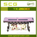 1440dpi High Resolution Digital Textile Printer for T-Shirt Fabric